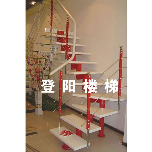 钢木楼梯表面的处理工艺
